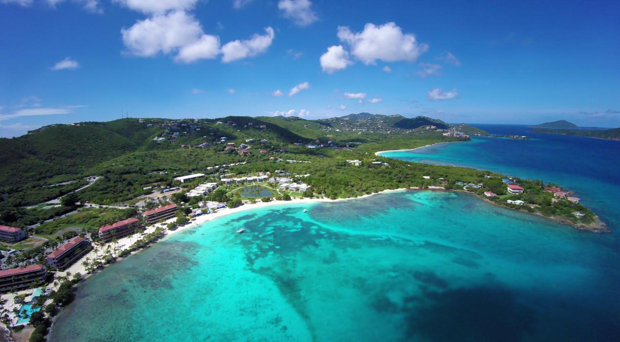 Sapphire Beach Resort And Marina East End  Luaran gambar