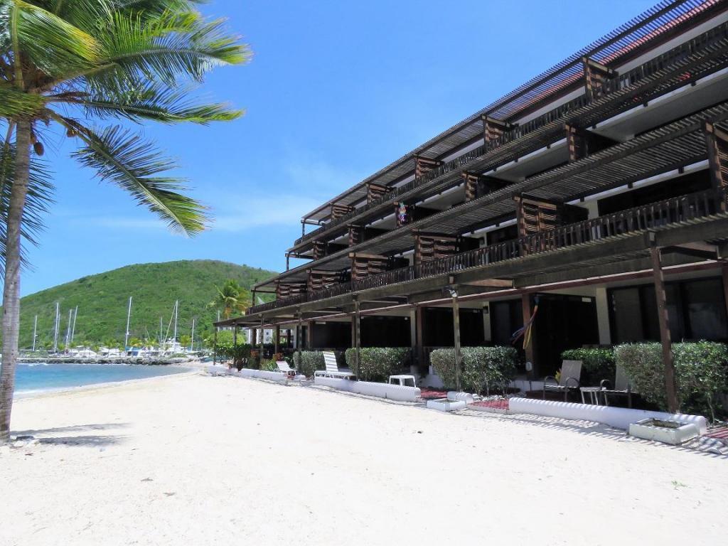 Sapphire Beach Resort And Marina East End  Luaran gambar