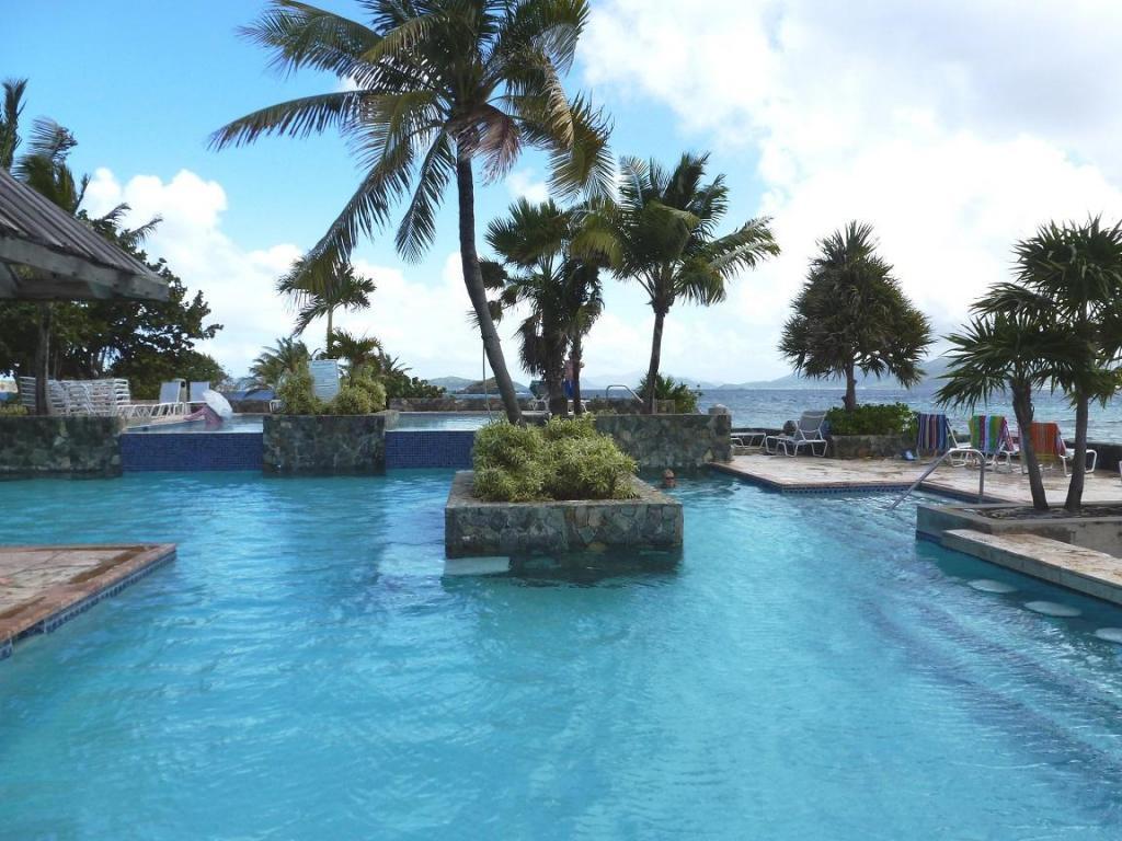 Sapphire Beach Resort And Marina East End  Luaran gambar