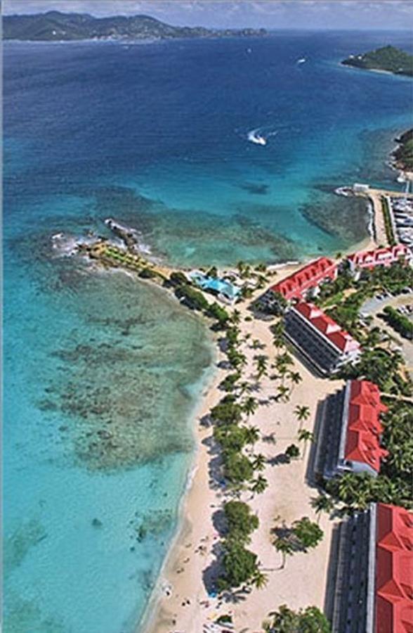 Sapphire Beach Resort And Marina East End  Luaran gambar