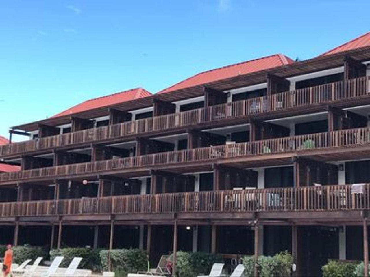 Sapphire Beach Resort And Marina East End  Luaran gambar