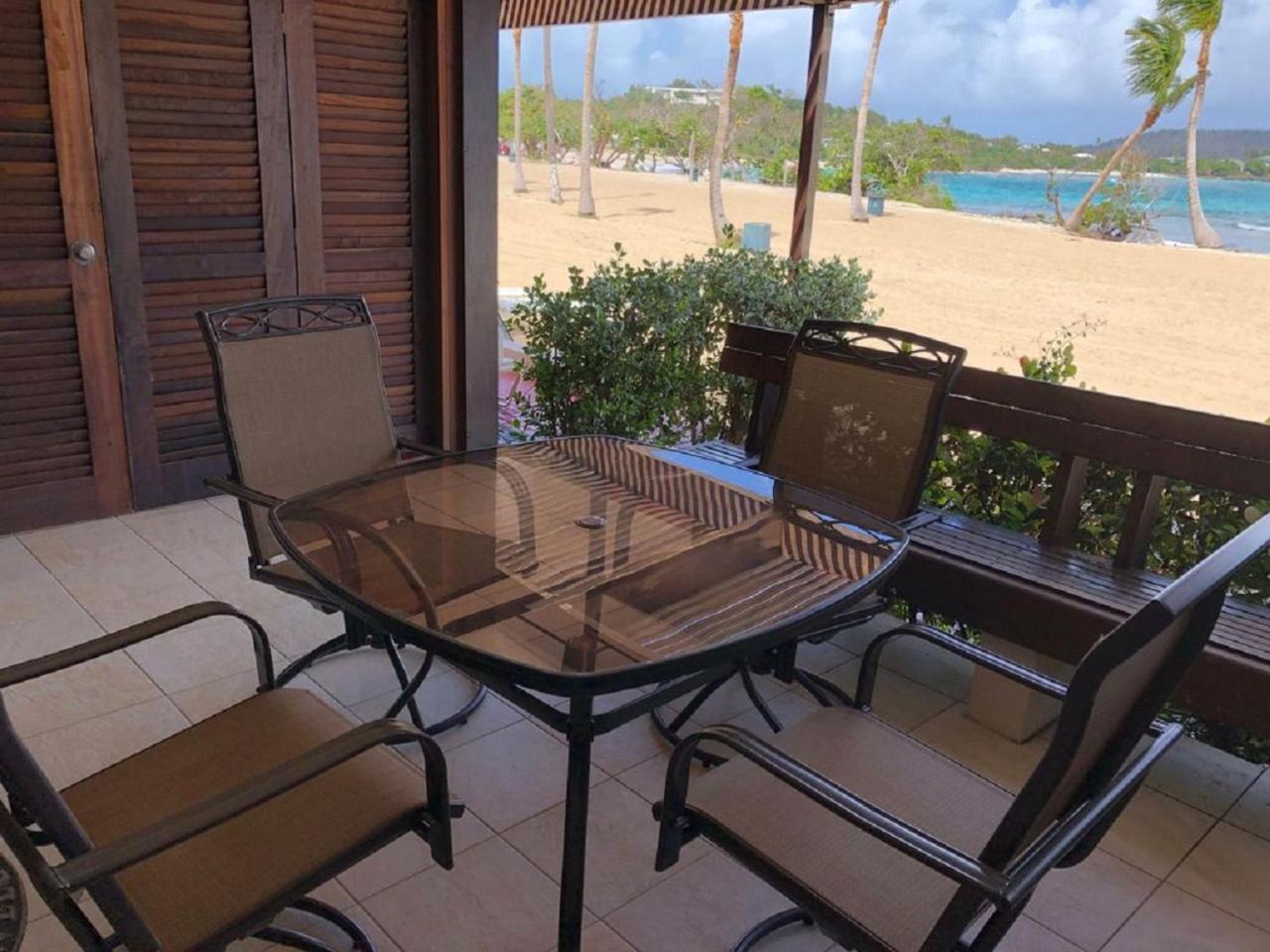 Sapphire Beach Resort And Marina East End  Luaran gambar