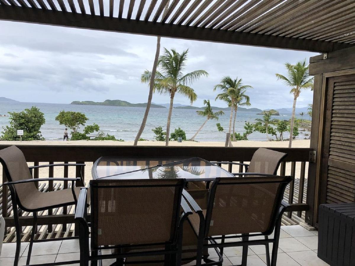 Sapphire Beach Resort And Marina East End  Luaran gambar