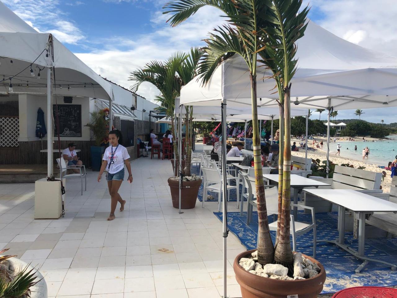 Sapphire Beach Resort And Marina East End  Luaran gambar