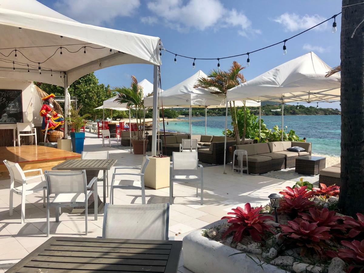 Sapphire Beach Resort And Marina East End  Luaran gambar